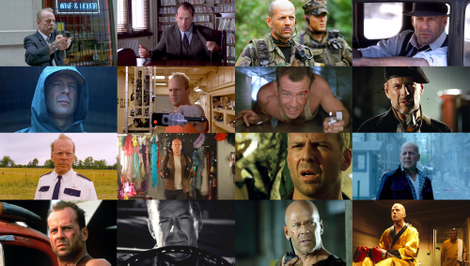 Willis says he has acted in many movies before, and so acting in another would perhaps make sense at this juncture.